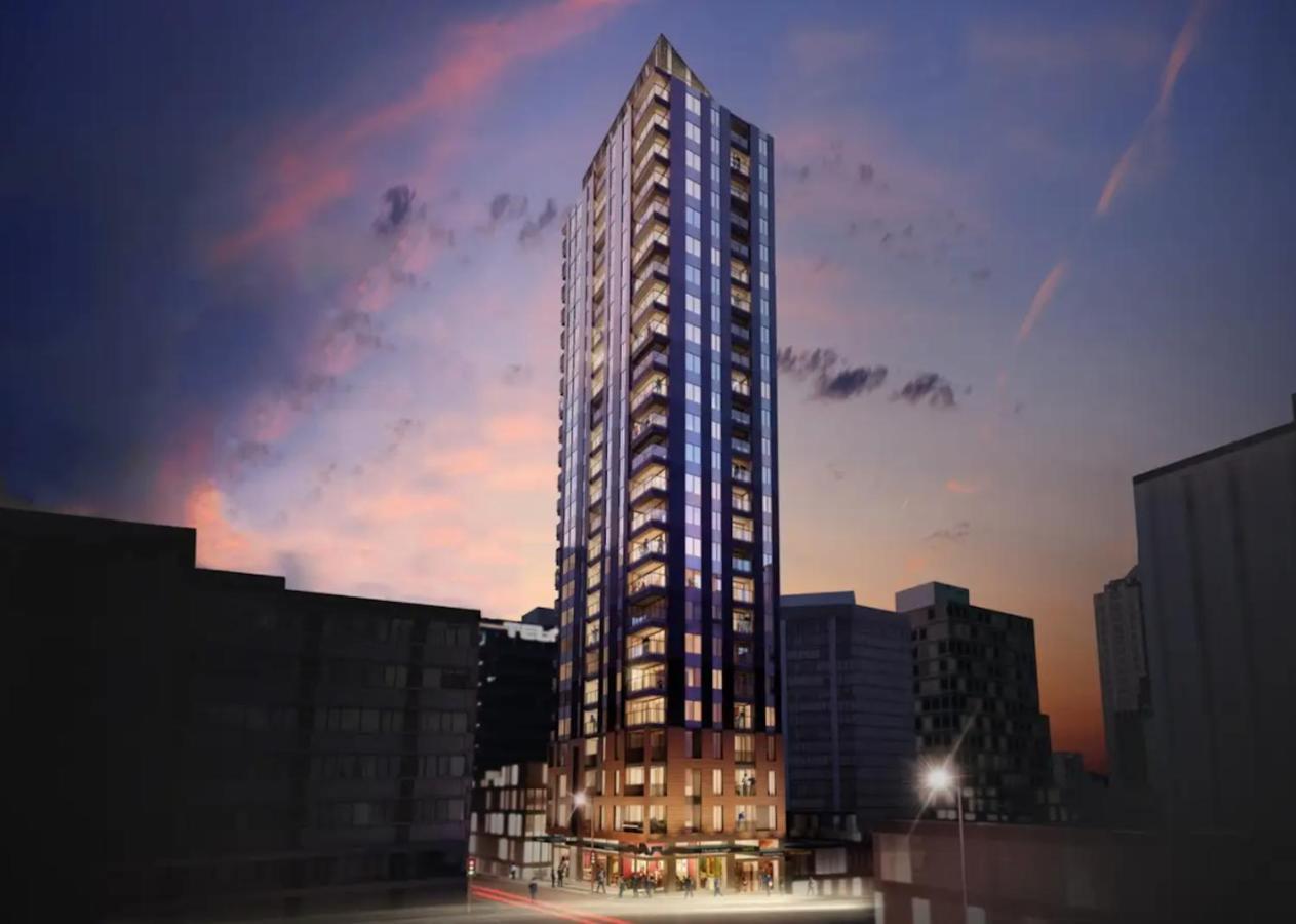Stunning Skytower And City View 2 Bedroom Apartment Auckland Luaran gambar